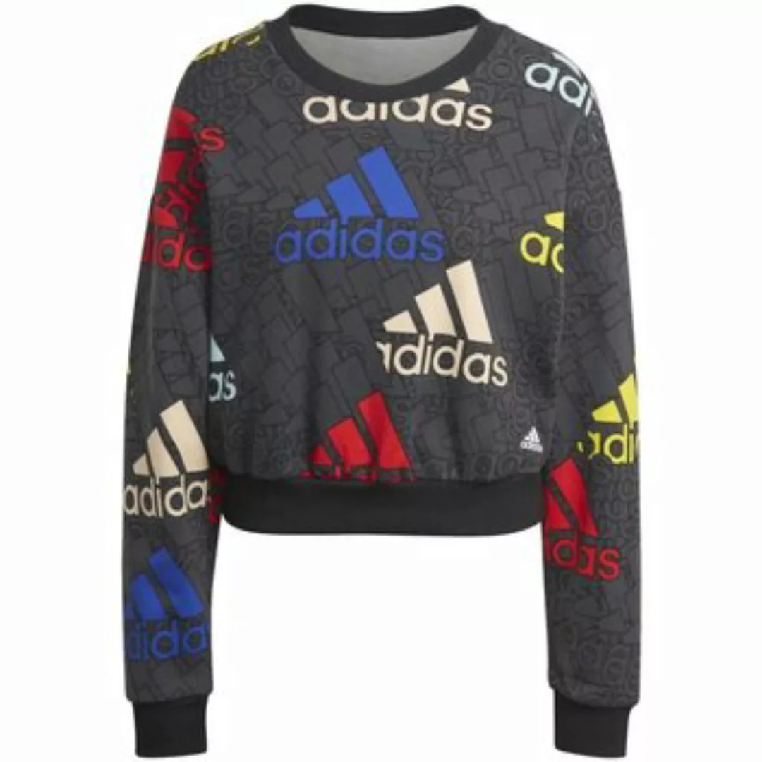 adidas  Sweatshirt Sport W BLUV Q3 SWT G HL4412 günstig online kaufen