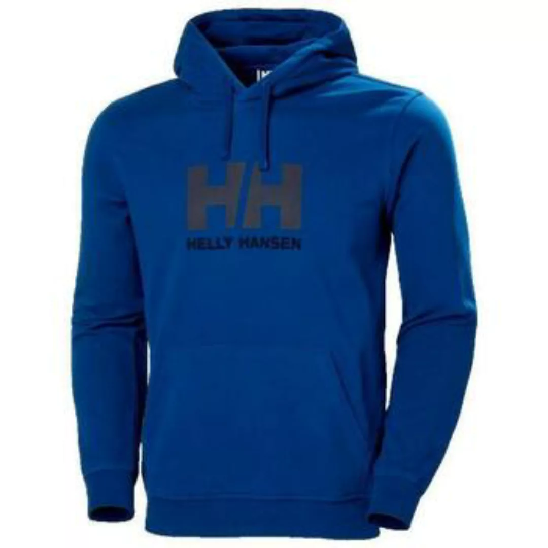 Helly Hansen  Sweatshirt Hh Logo Deep Fjord 606 günstig online kaufen