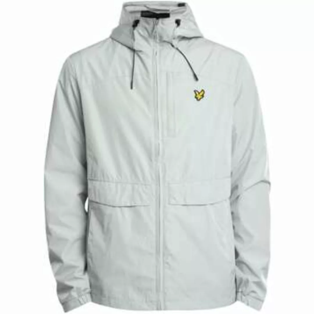 Lyle & Scott  Trainingsjacken Leichte Jacke mit durchgehendem Reißverschlus günstig online kaufen