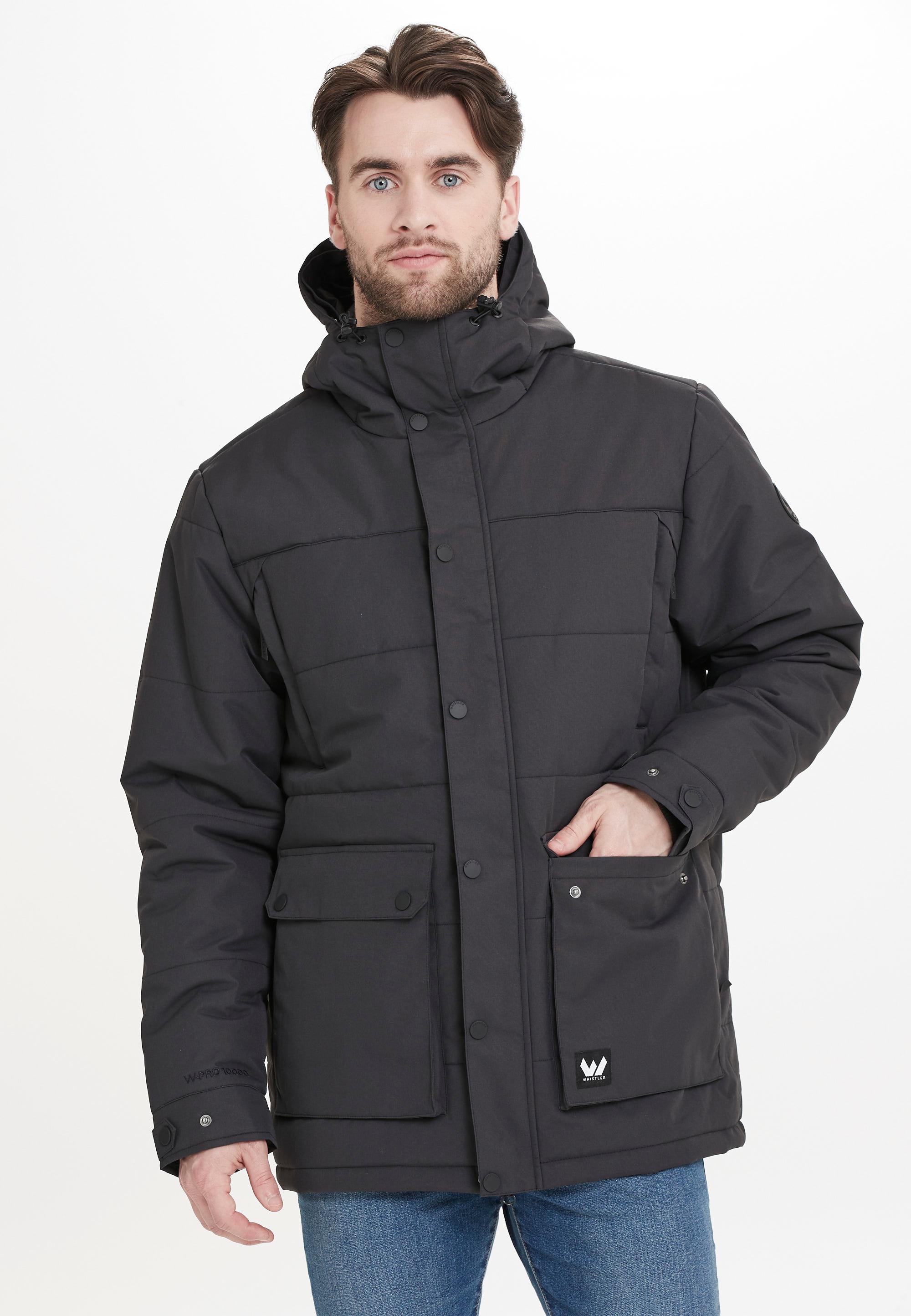 WHISTLER Parka "Emerson", mit 10.000 mm Wassersäule günstig online kaufen