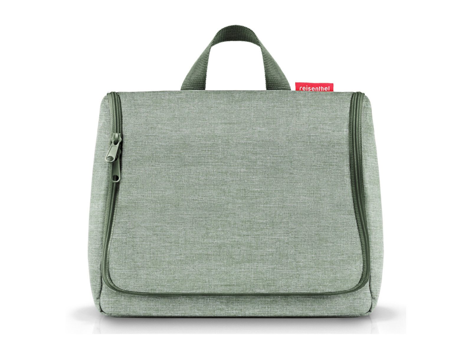 REISENTHEL® Kulturbeutel toiletbag XL twist sage, günstig online kaufen