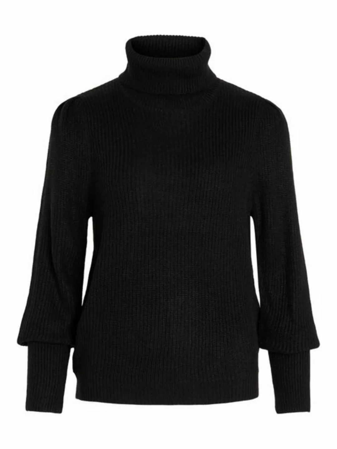 Vila Rollkragenpullover VILOU NEW ROLLNECK L/S KNIT TOP - NOOS günstig online kaufen