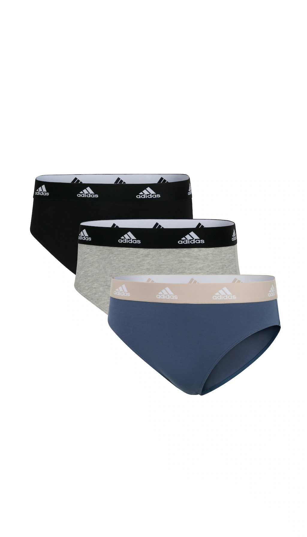 adidas Sportswear Bikinislip ""Sport Active Comfort Cotton"", (3er Pack), m günstig online kaufen