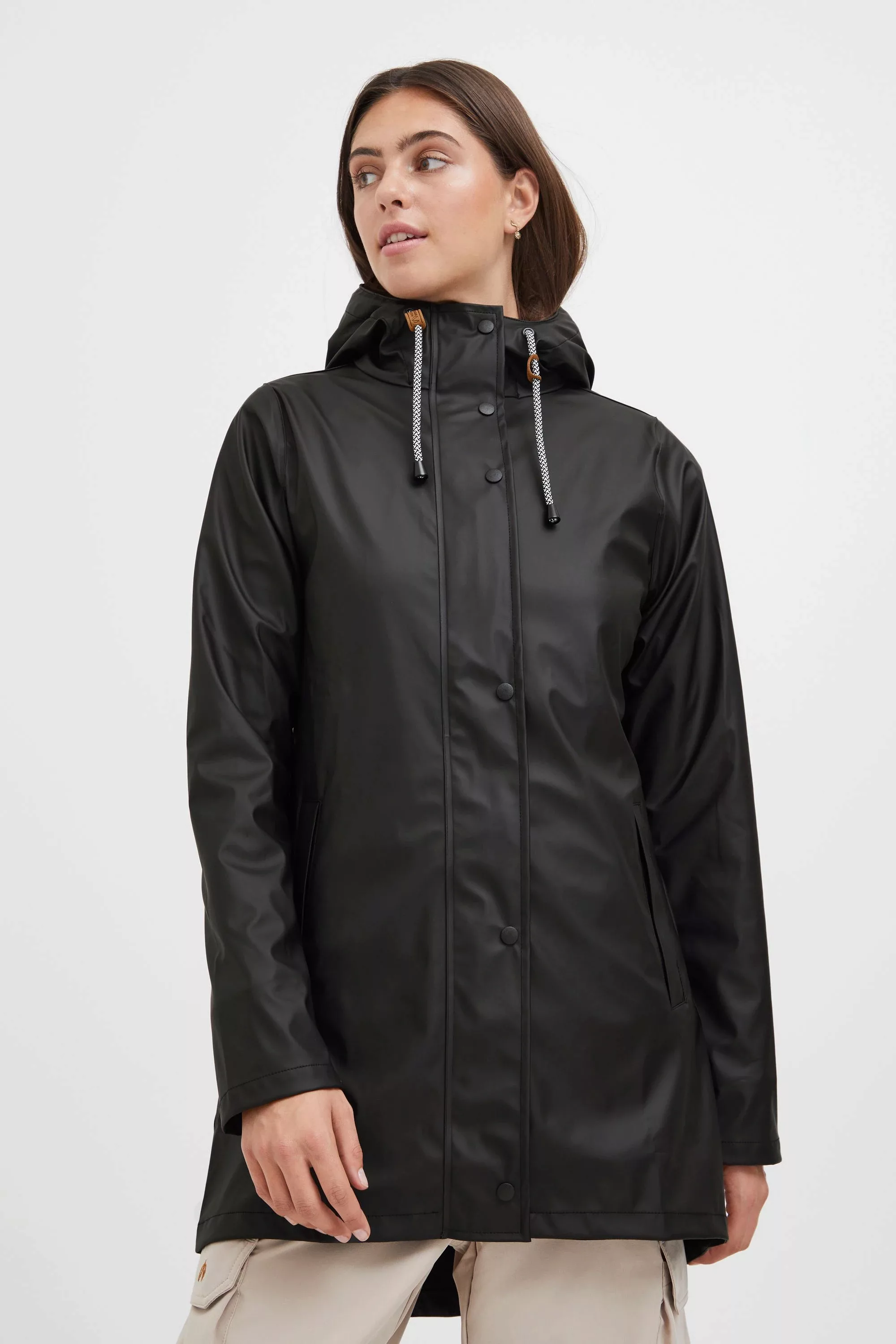 North Bend Regenjacke "Regenjacke NBTora W W-PRO 5.000 mit wasserdichter Be günstig online kaufen