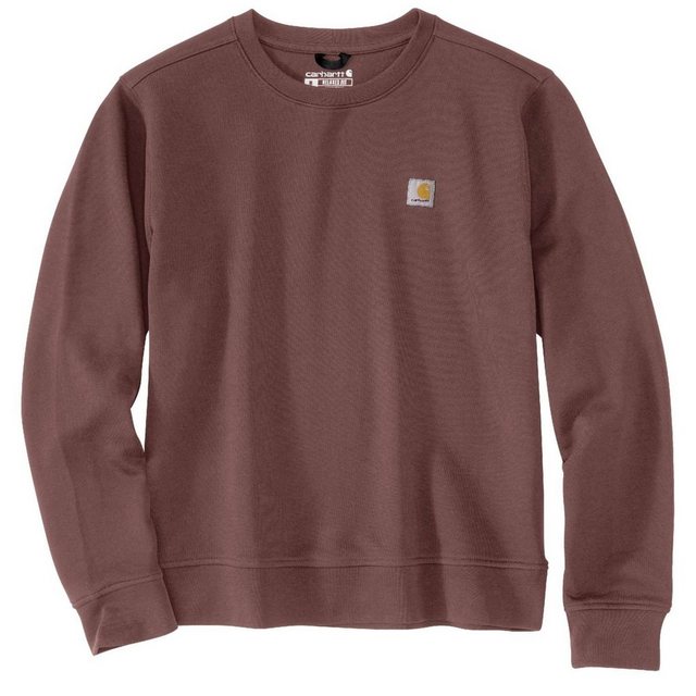 Carhartt Sweatshirt Carhartt Damen Sweatshirt French Terry günstig online kaufen