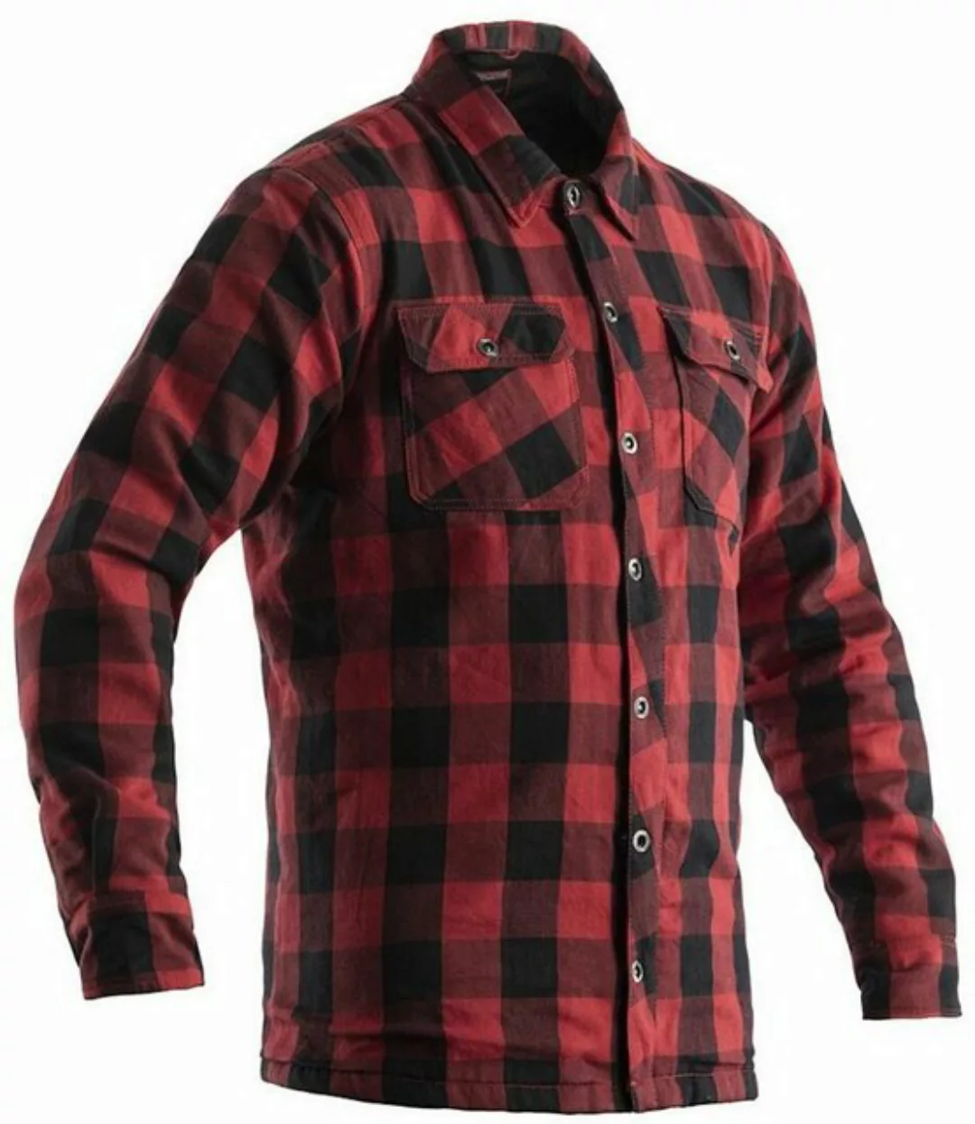 RST Motorradjacke Lumberjack Motorrad Hemd günstig online kaufen