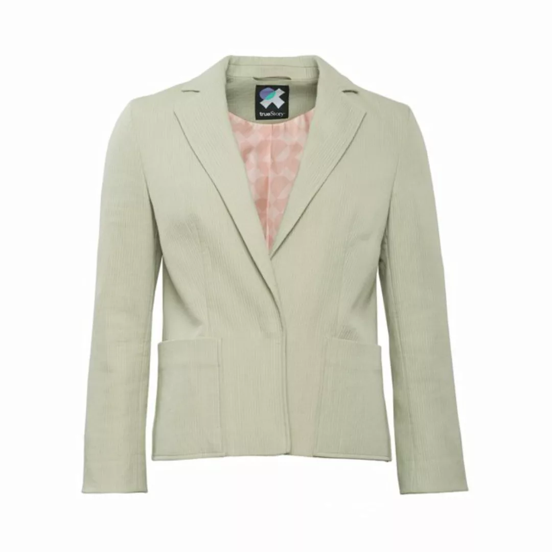 trueStory Kurzblazer BEX Smart Casual Blazer günstig online kaufen