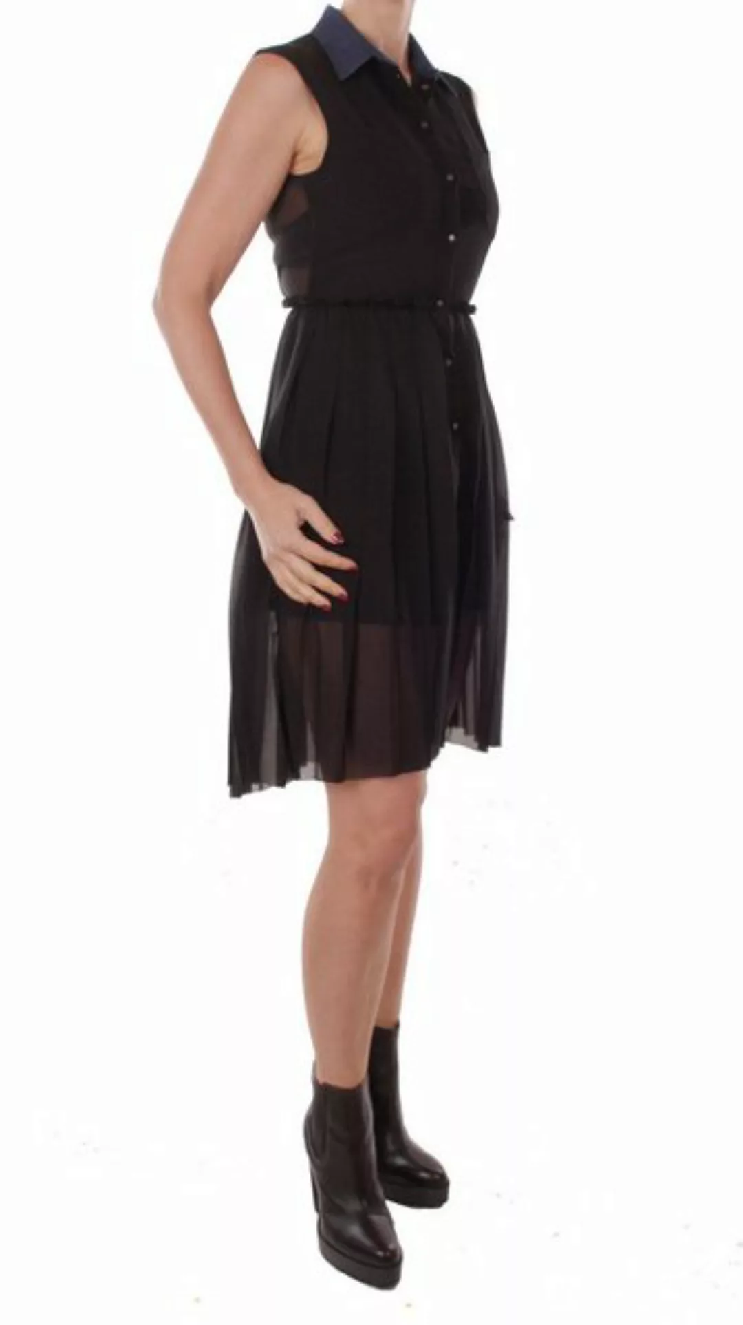 Diesel Blusenkleid Diesel D-Friz-C Dress Damen Kleid günstig online kaufen