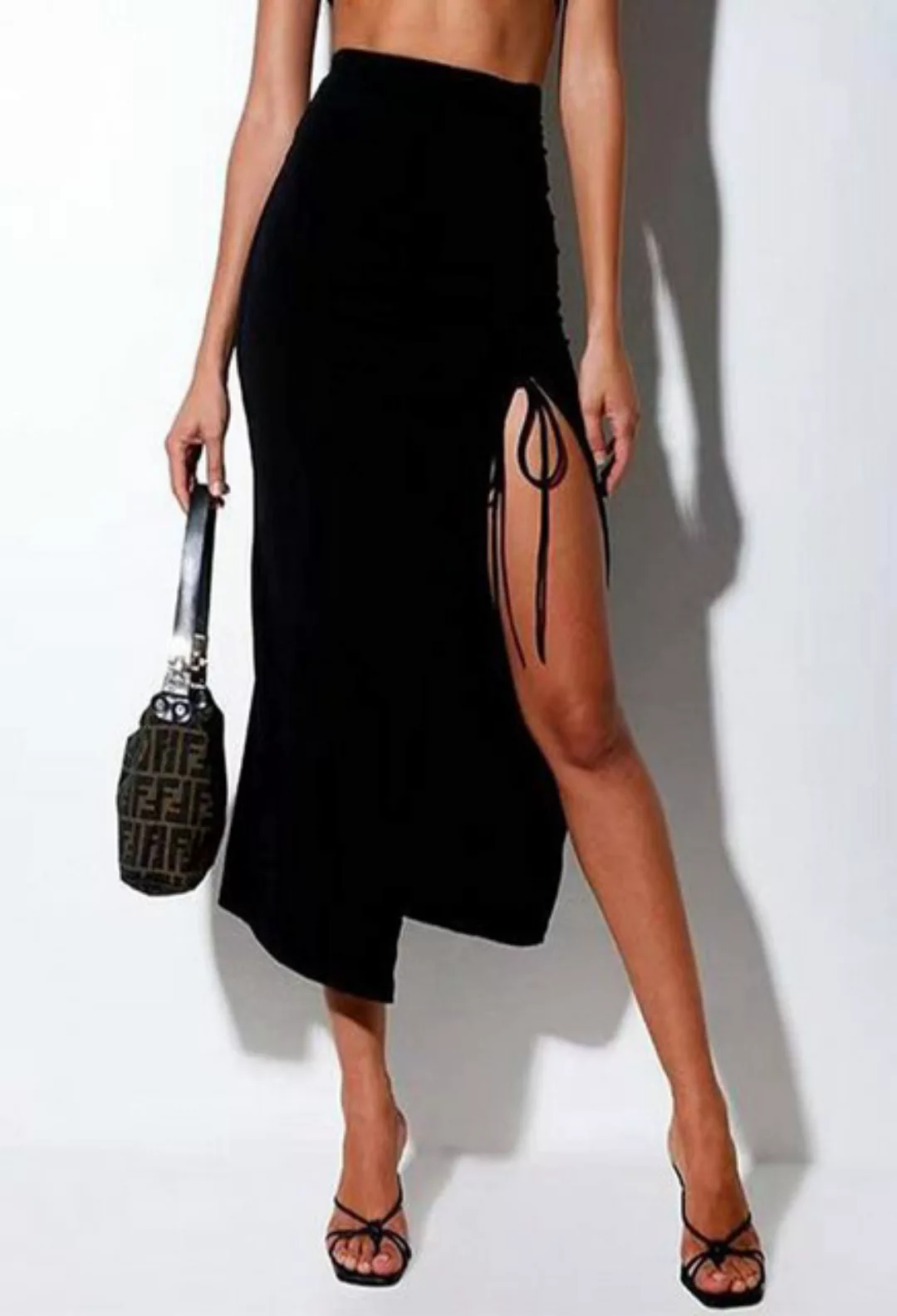 SEGUEN Sommerkleid Sommer Amazon Europa und den Vereinigten Staaten Stil Fr günstig online kaufen