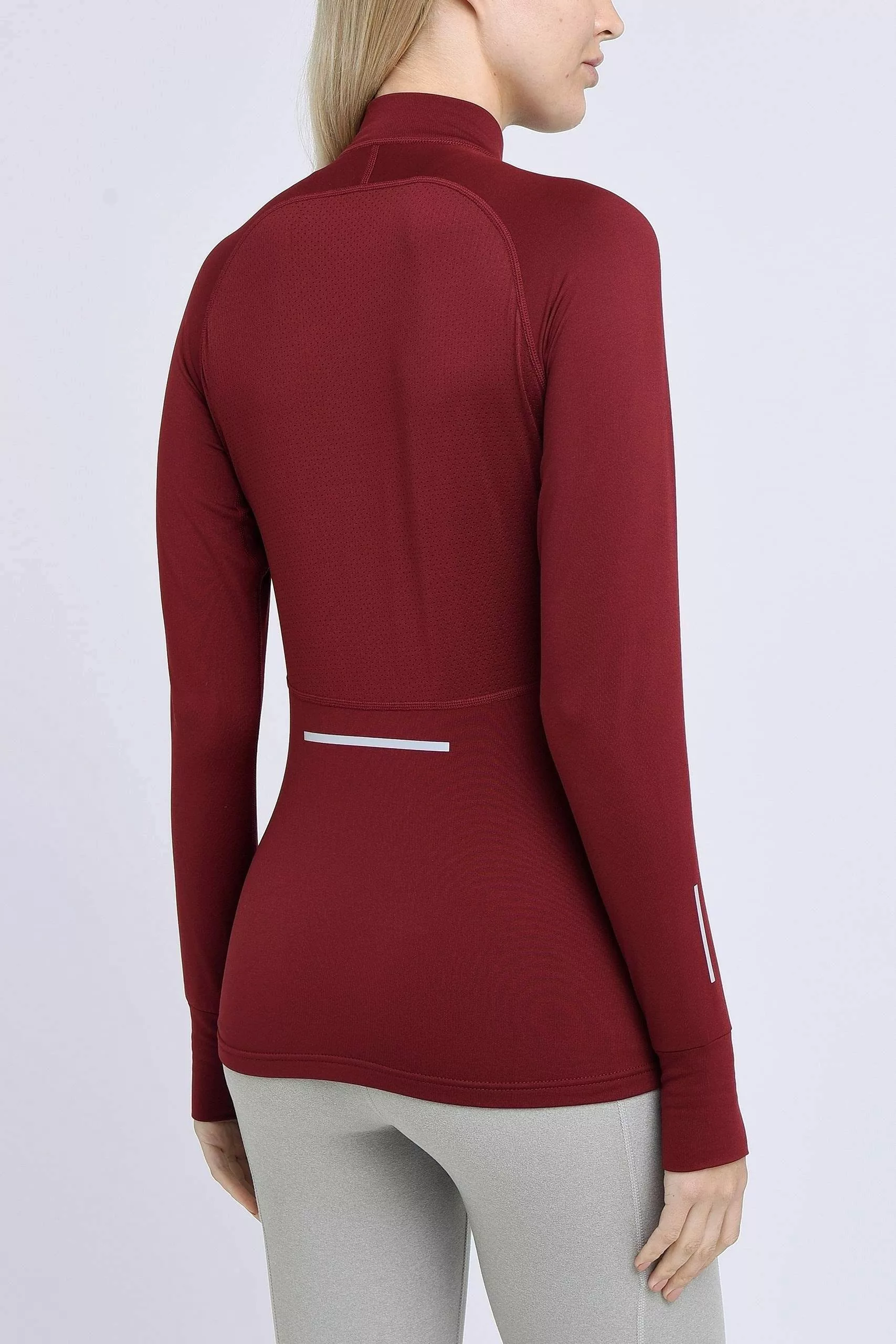 TCA Trainingsshirt TCA Damen Winter Laufshirt günstig online kaufen