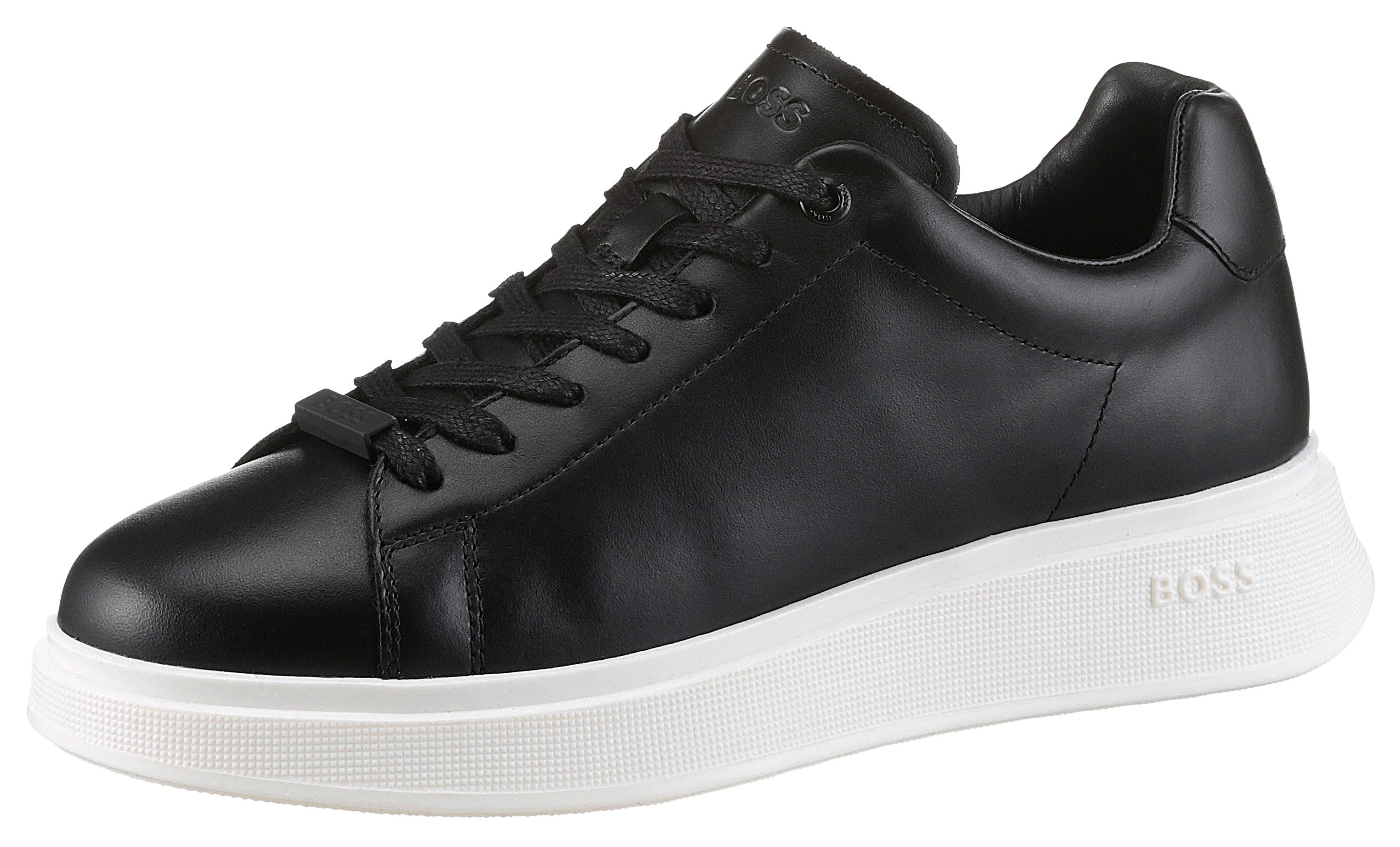 BOSS Bulton_Runn_It_N Sneaker mit BOSS-Markenlabel, Freizeitschuh, günstig online kaufen