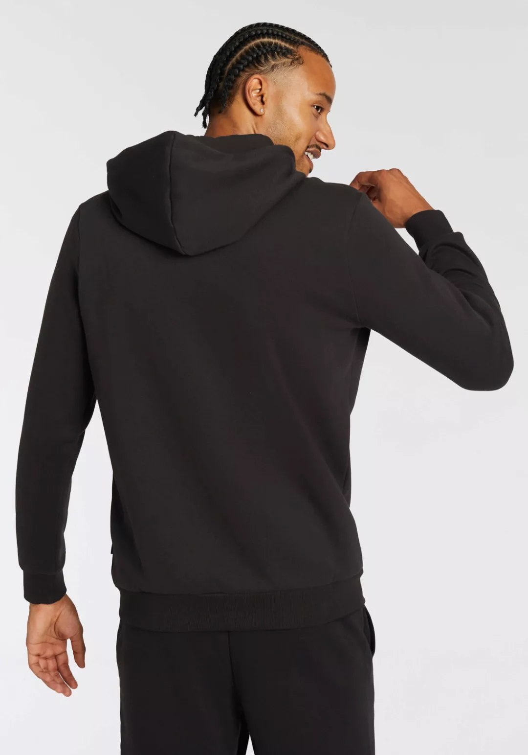 PUMA Kapuzensweatshirt "BETTER ESSENTIALS FULL-ZIP HOODIE FL" günstig online kaufen