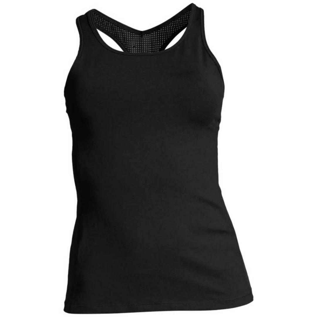 Casall Iconic Ärmelloses T-shirt 36 Black günstig online kaufen