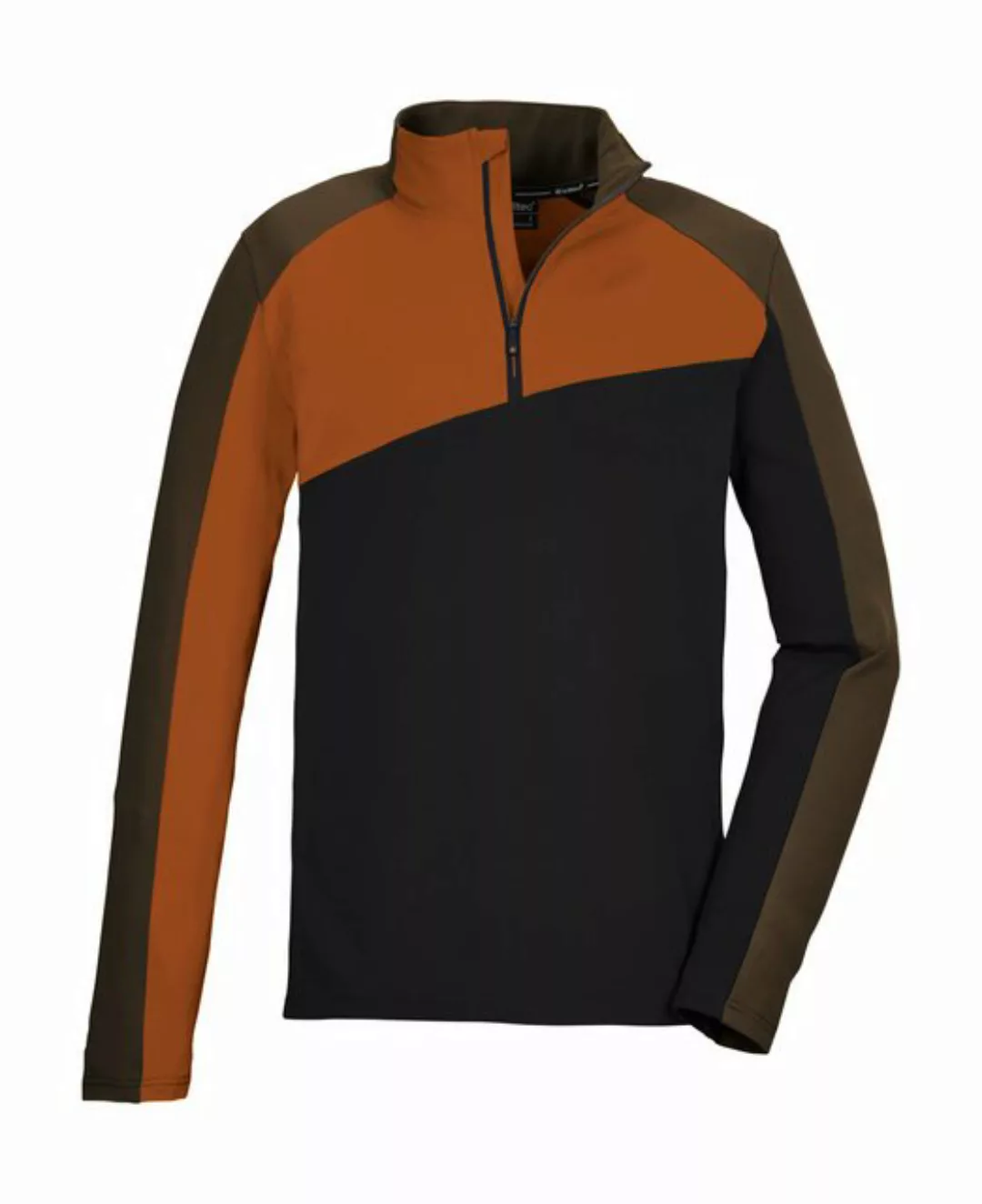 Killtec Langarmshirt KSW 316 MN LS SHRT günstig online kaufen