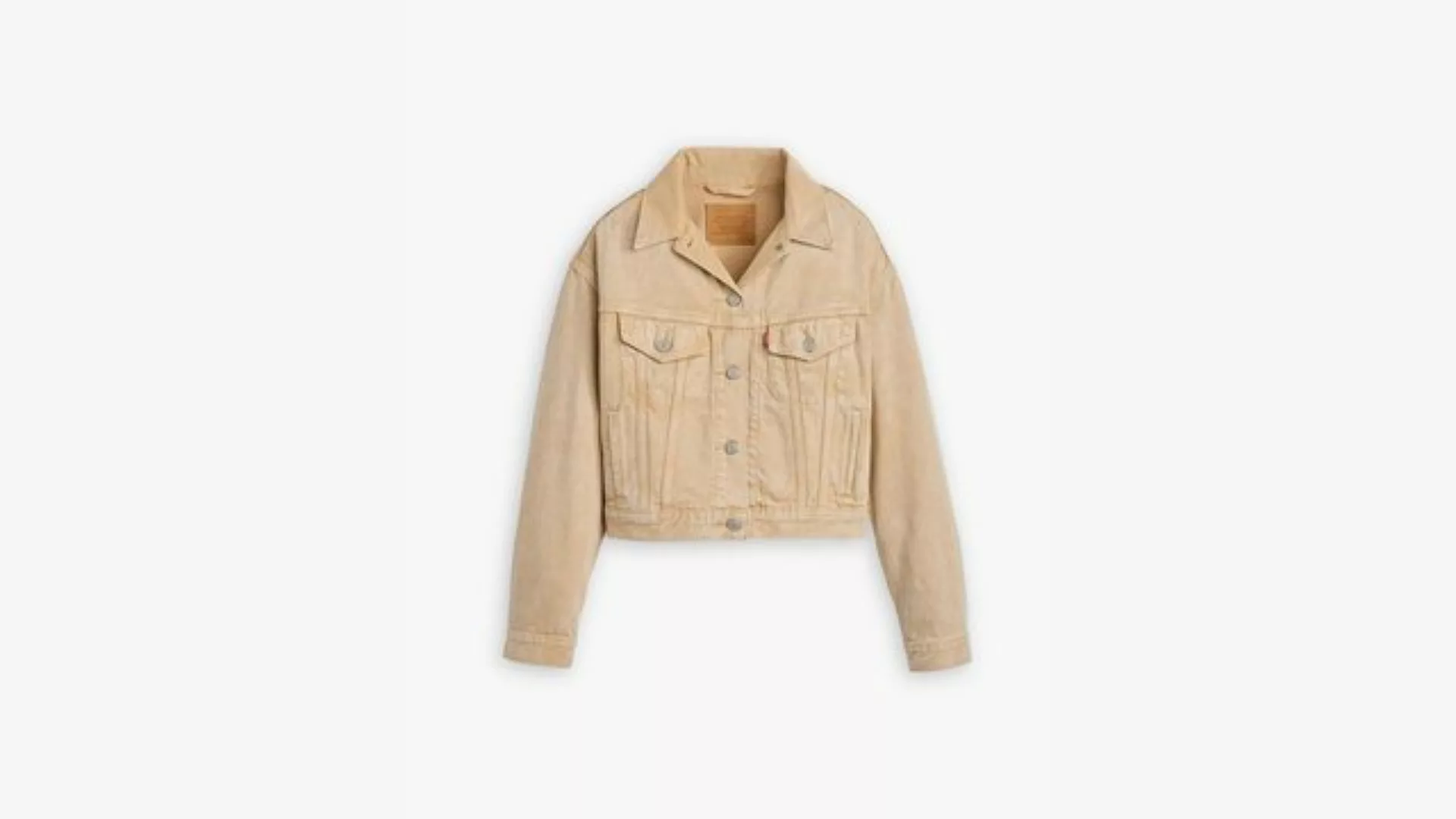 Levi's® Jeansjacke günstig online kaufen