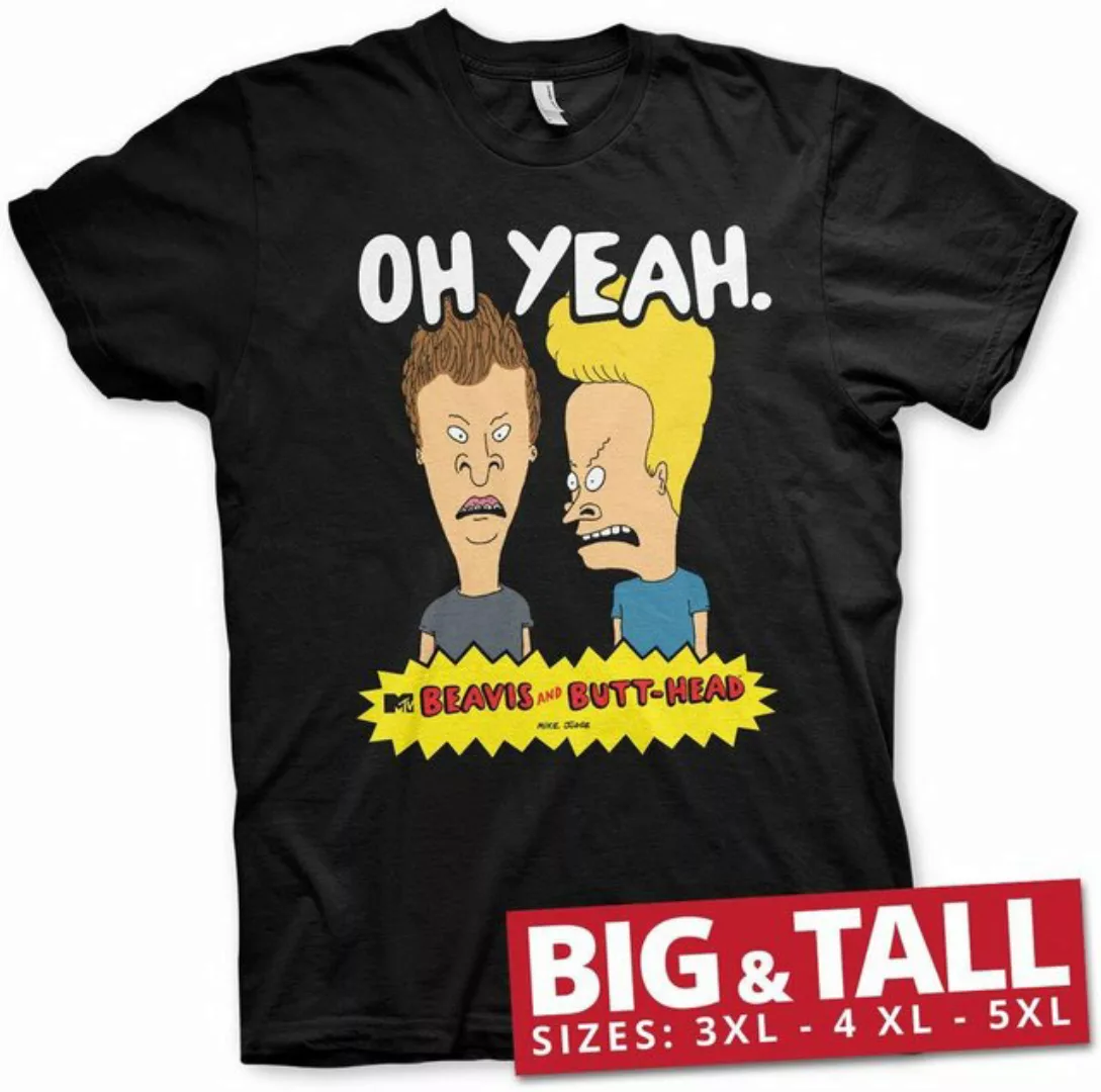 BEAVIS and BUTT-HEAD T-Shirt günstig online kaufen