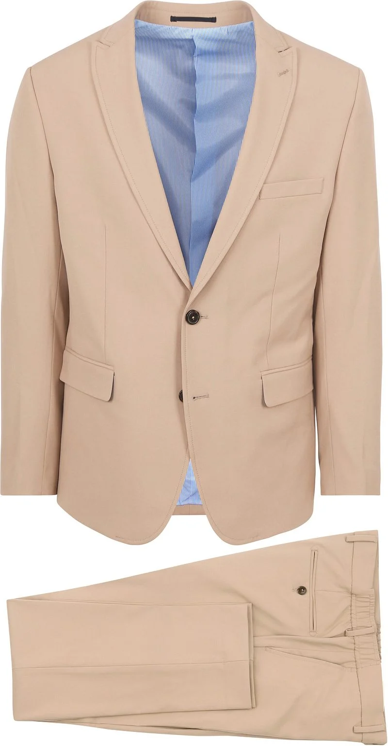 Suitable Sneaker Suit Beige - Größe 46 günstig online kaufen