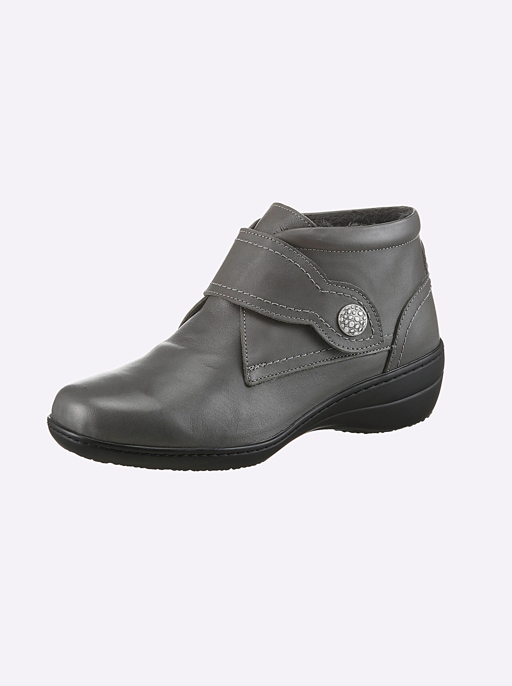 airsoft comfort+ Stiefelette Stiefelette Wechselfußbett, Flexible günstig online kaufen