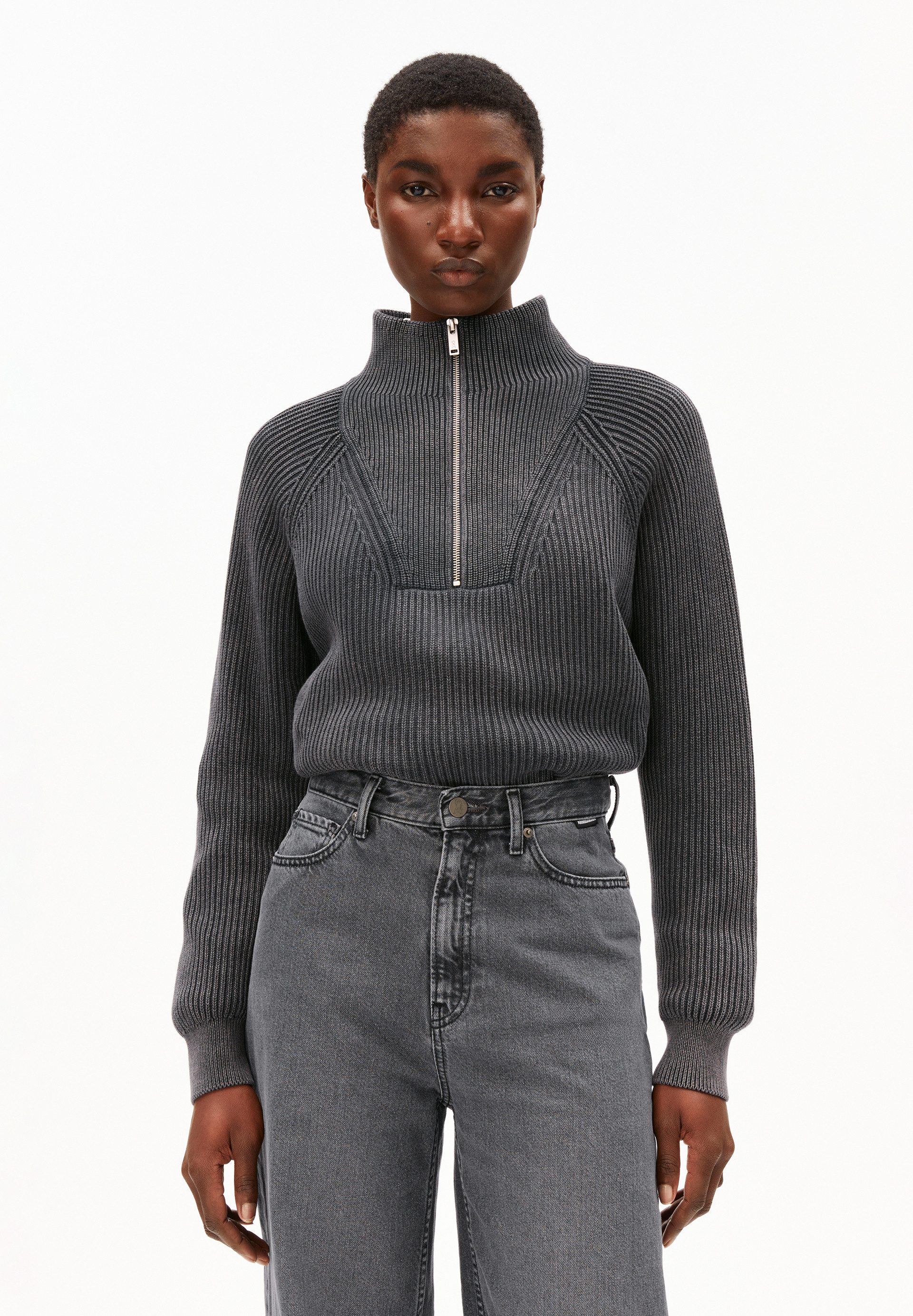 Armedangels Strickpullover RONYIAAS GMT DYE Pullover günstig online kaufen
