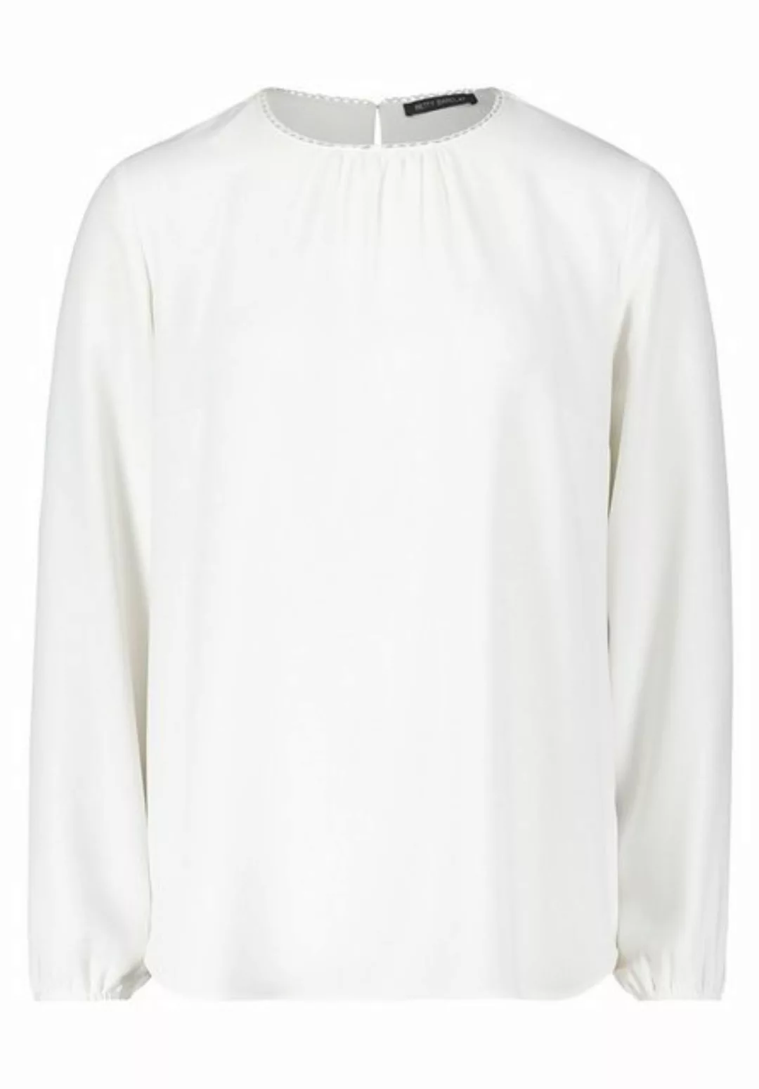 Betty Barclay Blusenshirt Bluse Kurz 1/1 Arm, Offwhite günstig online kaufen