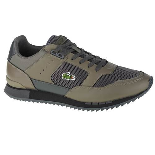 Lacoste Partner Piste Schuhe EU 42 Olive günstig online kaufen