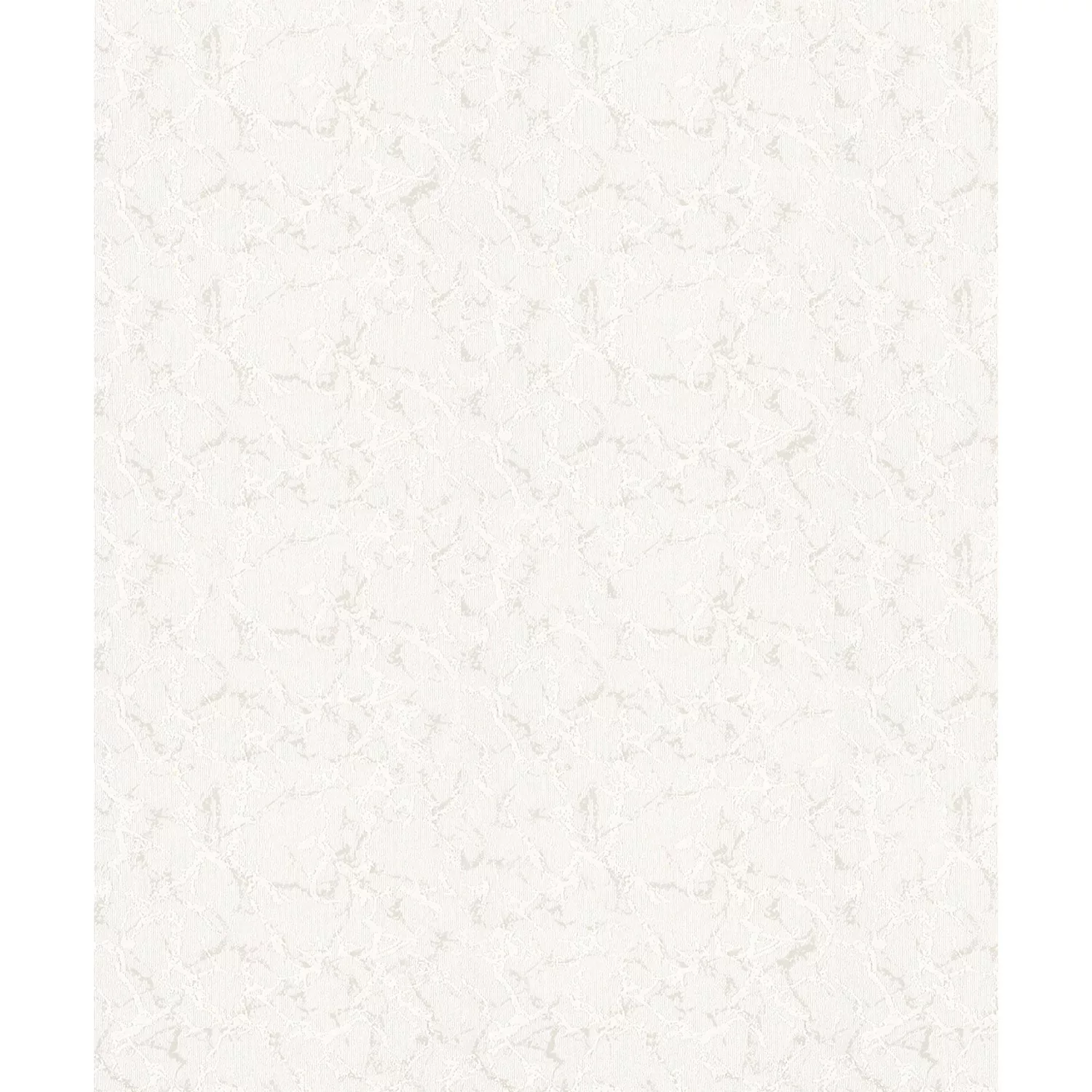 Marburg Vliestapete Struktur 77478 Weiß 10,05 m x 0,53 m FSC® günstig online kaufen