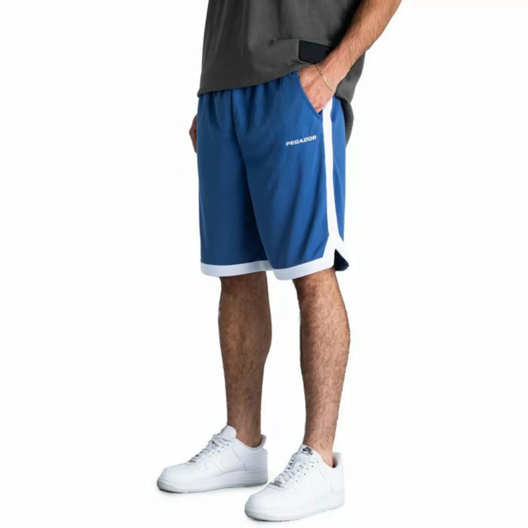 Pegador Shorts Pegador Logo Basketball Shorts günstig online kaufen