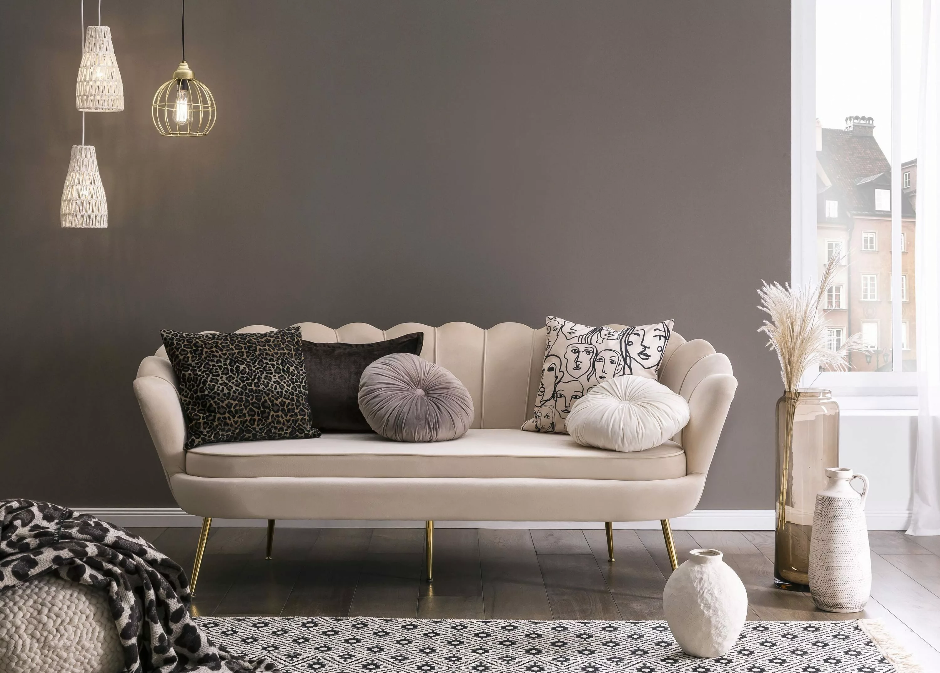 done.® Kissenhülle Kissenhülle Glam, (1 Stück) günstig online kaufen