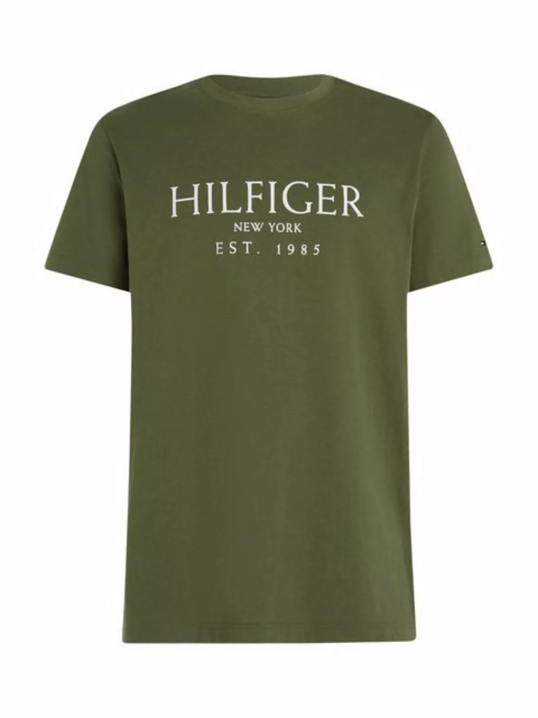 Tommy Hilfiger T-Shirt BIG HILFIGER TEE günstig online kaufen