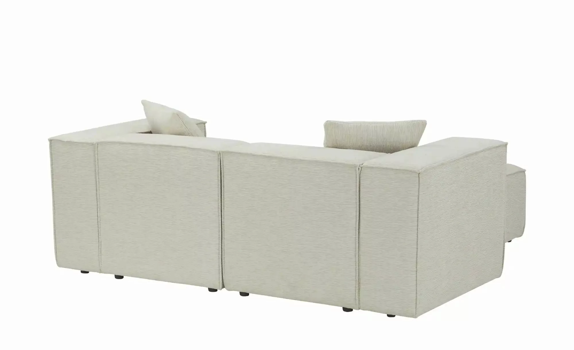 Lounge Sofa  Trillo ¦ beige ¦ Maße (cm): B: 208 H: 73 T: 184.0 Polstermöbel günstig online kaufen