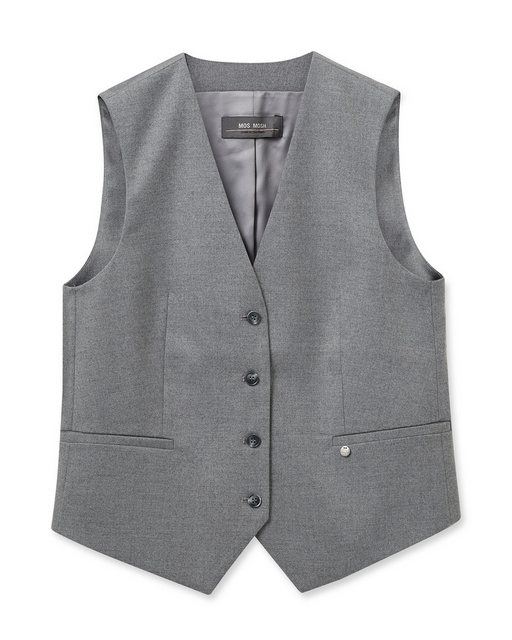 Mos Mosh Blusenblazer MMElene Caia Vest günstig online kaufen