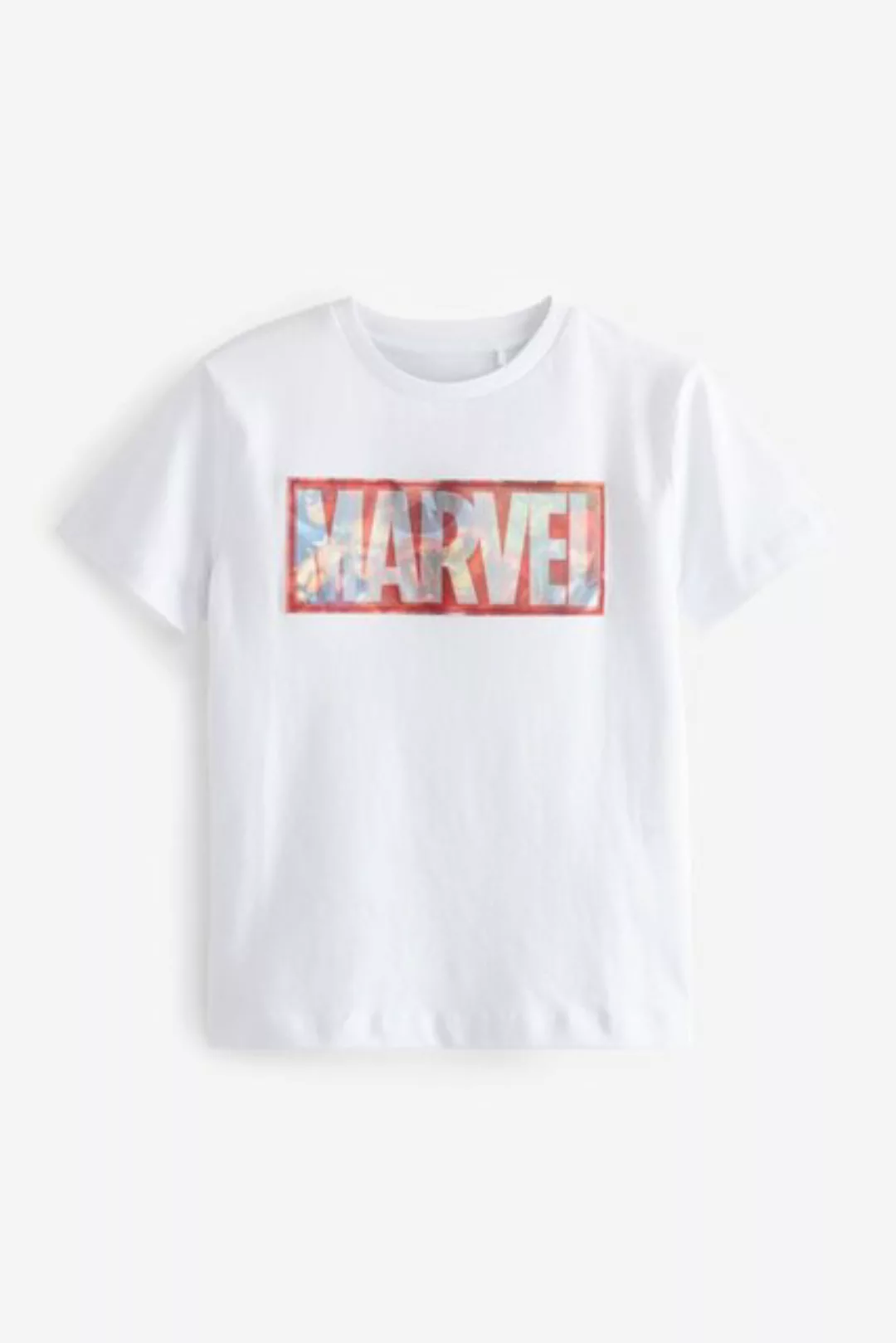 Next T-Shirt Offizielles T-Shirt Marvel Avengers (1-tlg) günstig online kaufen