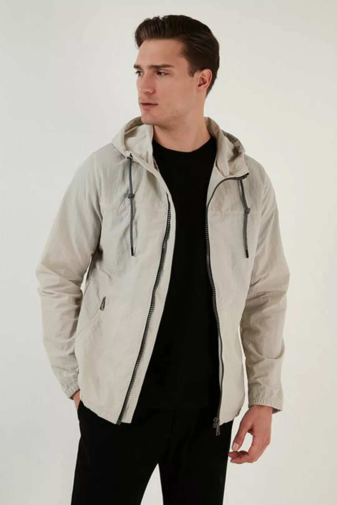 Buratti Kurzjacke Regular Fit günstig online kaufen