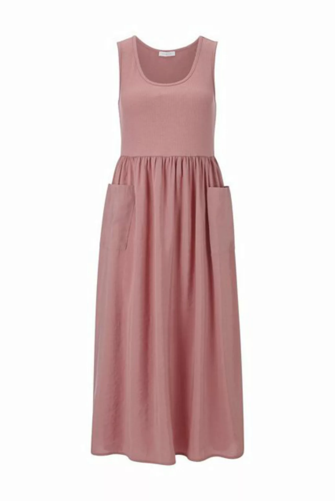 Rich & Royal Sommerkleid scuba mat mix parachute dress günstig online kaufen