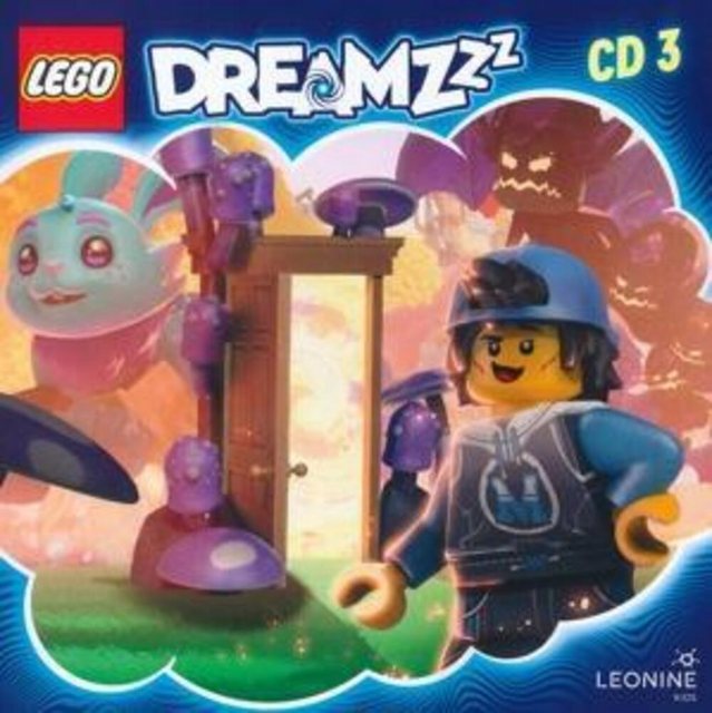 Leonine Hörspiel LEGO DreamZzz (CD 3) günstig online kaufen