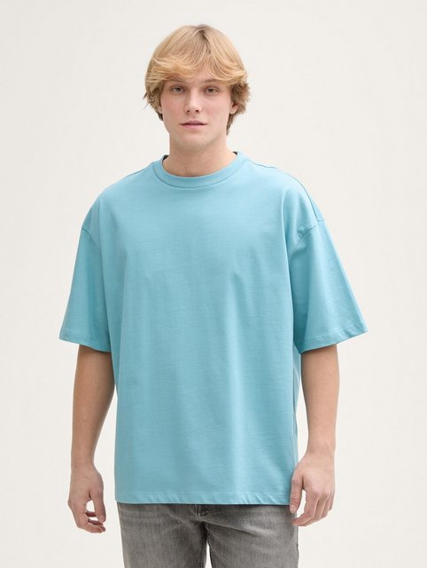 TOM TAILOR Denim T-Shirt Oversized T-Shirt günstig online kaufen