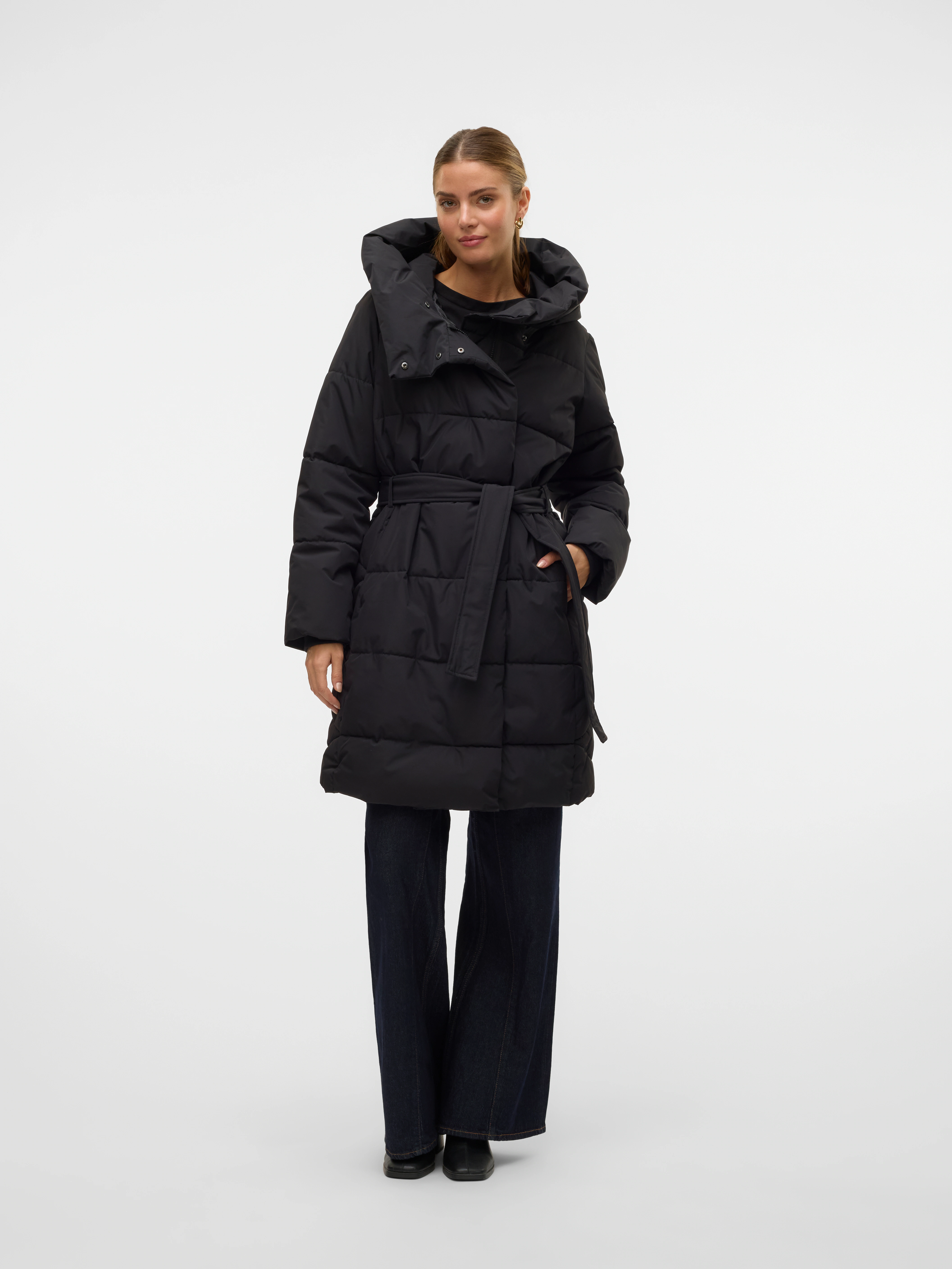 Vero Moda Steppmantel "VMLEONIEKATE COAT GA NOOS" günstig online kaufen