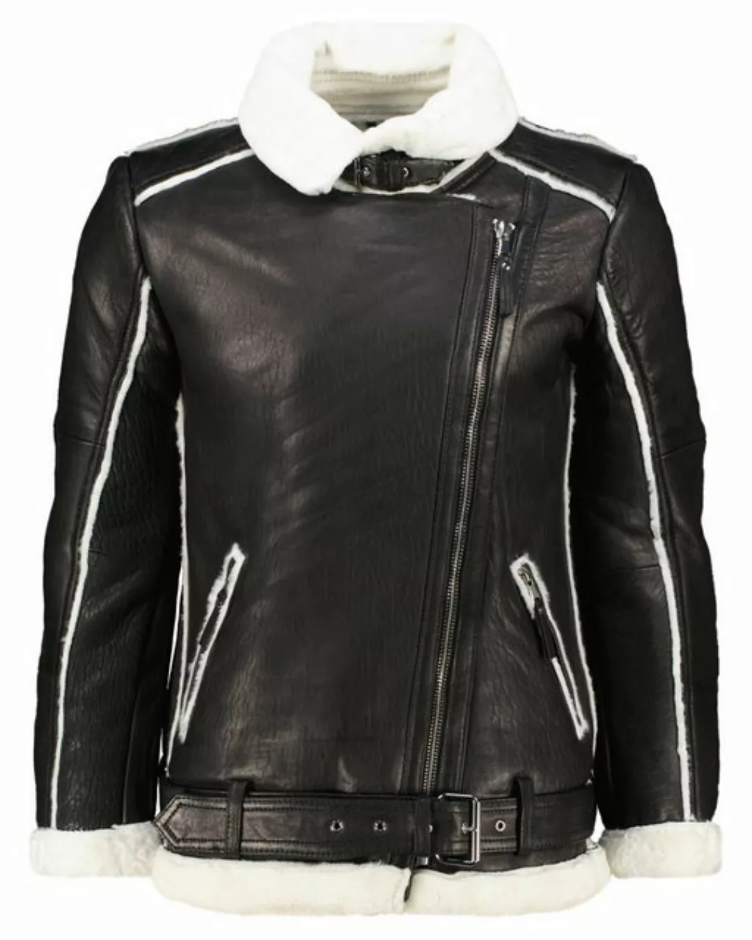 BE EDGY Lederjacke Damen Lederjacke BEALEXA günstig online kaufen