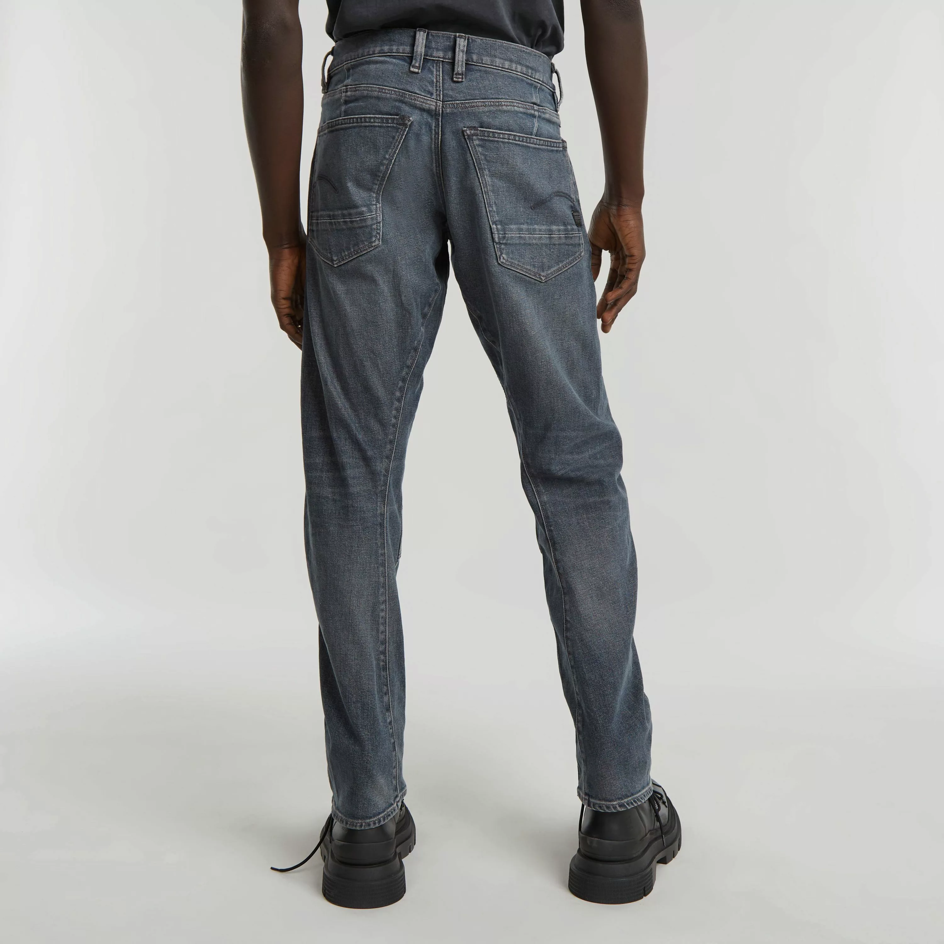 G-STAR Slim-fit-Jeans "Moto Cross 3D Slim" günstig online kaufen