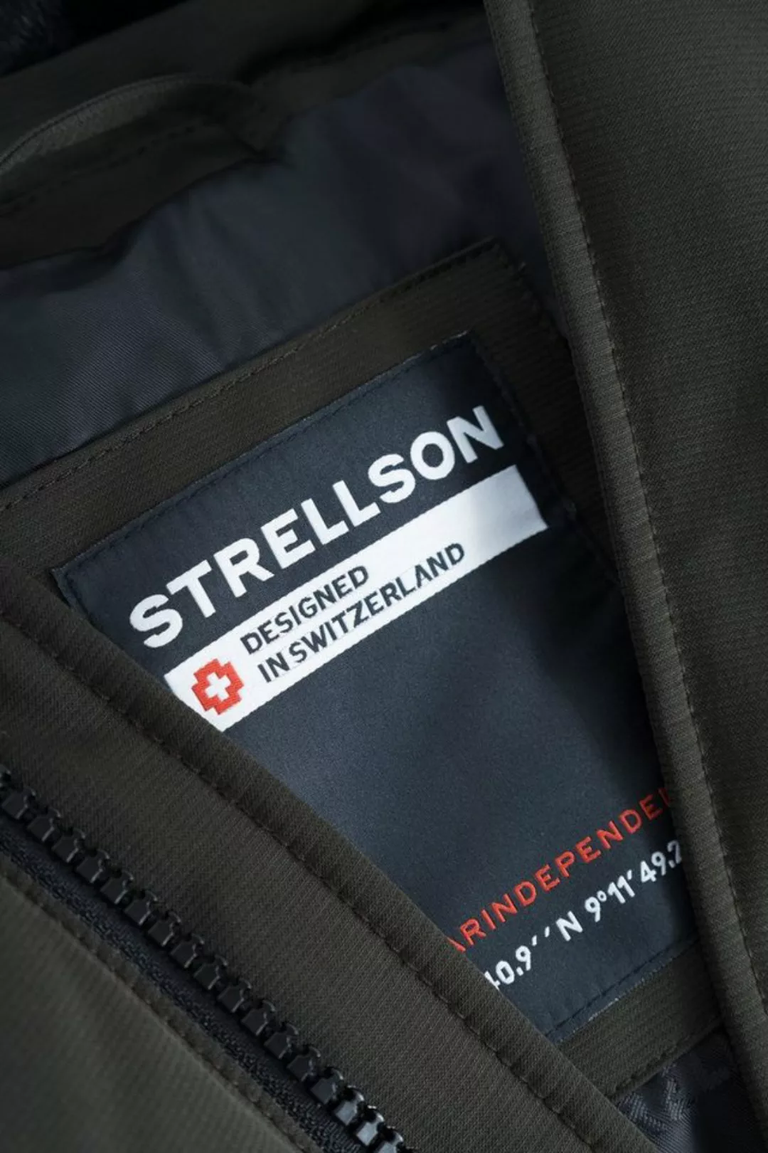 Strellson Outdoorjacke günstig online kaufen