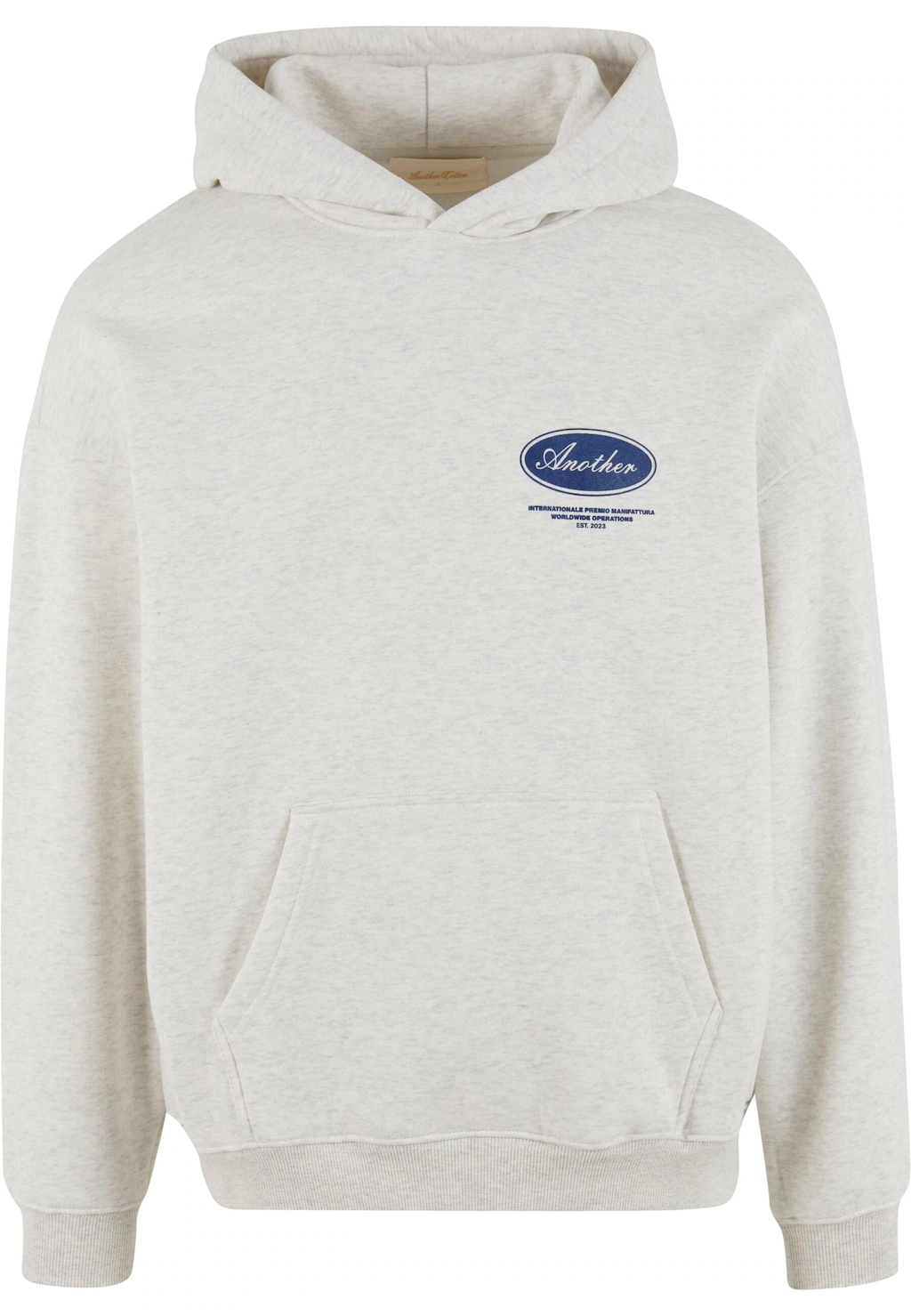 Another Cotton Lab Kapuzensweatshirt "Another Cotton Lab Summer in Paradise günstig online kaufen