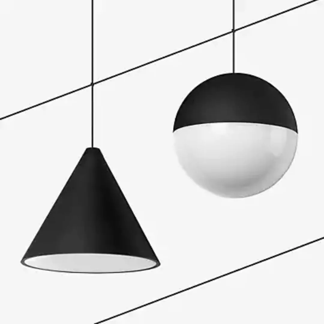 Flos String Light LED 3-flammig, günstig online kaufen