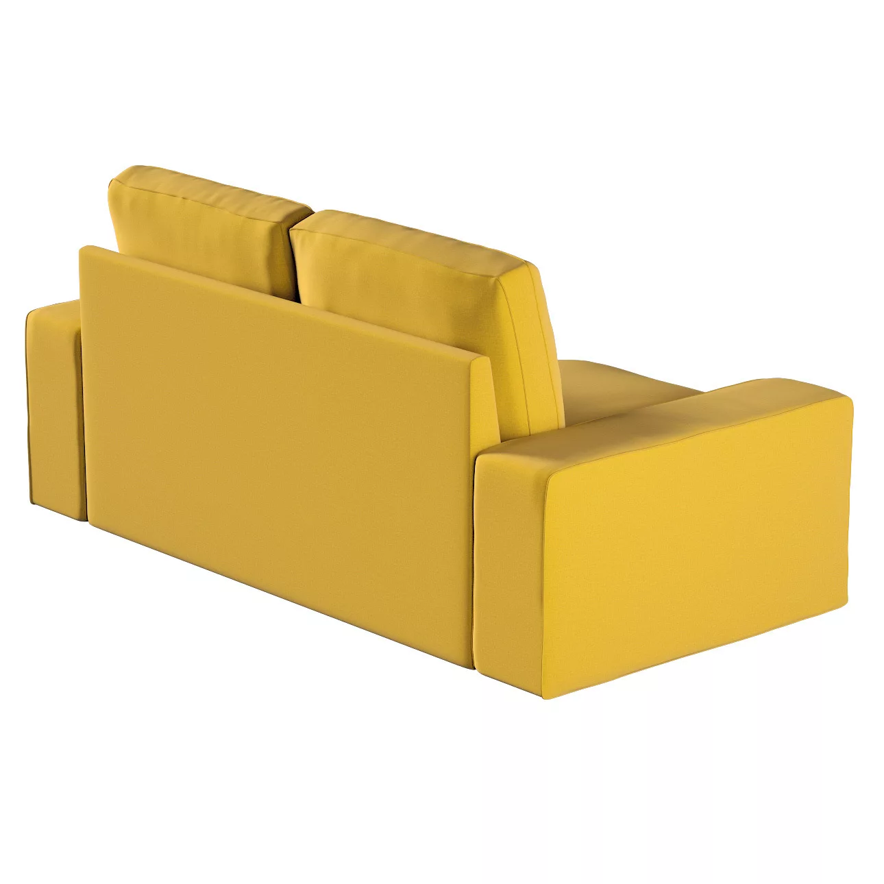 Bezug für Kivik 2-Sitzer Sofa, honiggelb, Bezug für Sofa Kivik 2-Sitzer, In günstig online kaufen