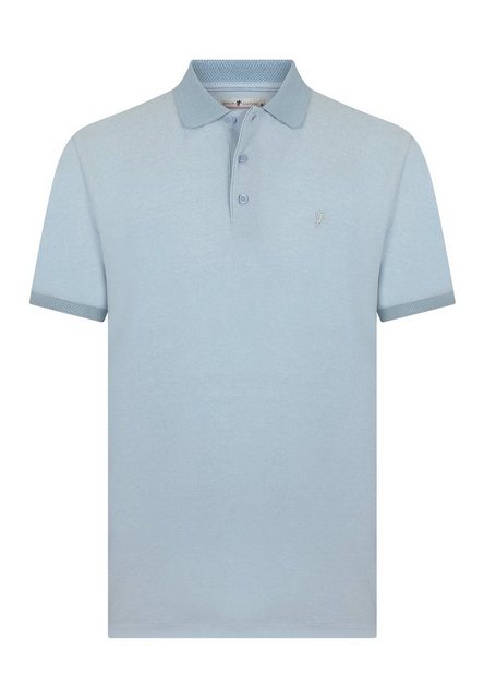 DENIM CULTURE Poloshirt CALVIN (1-tlg) günstig online kaufen