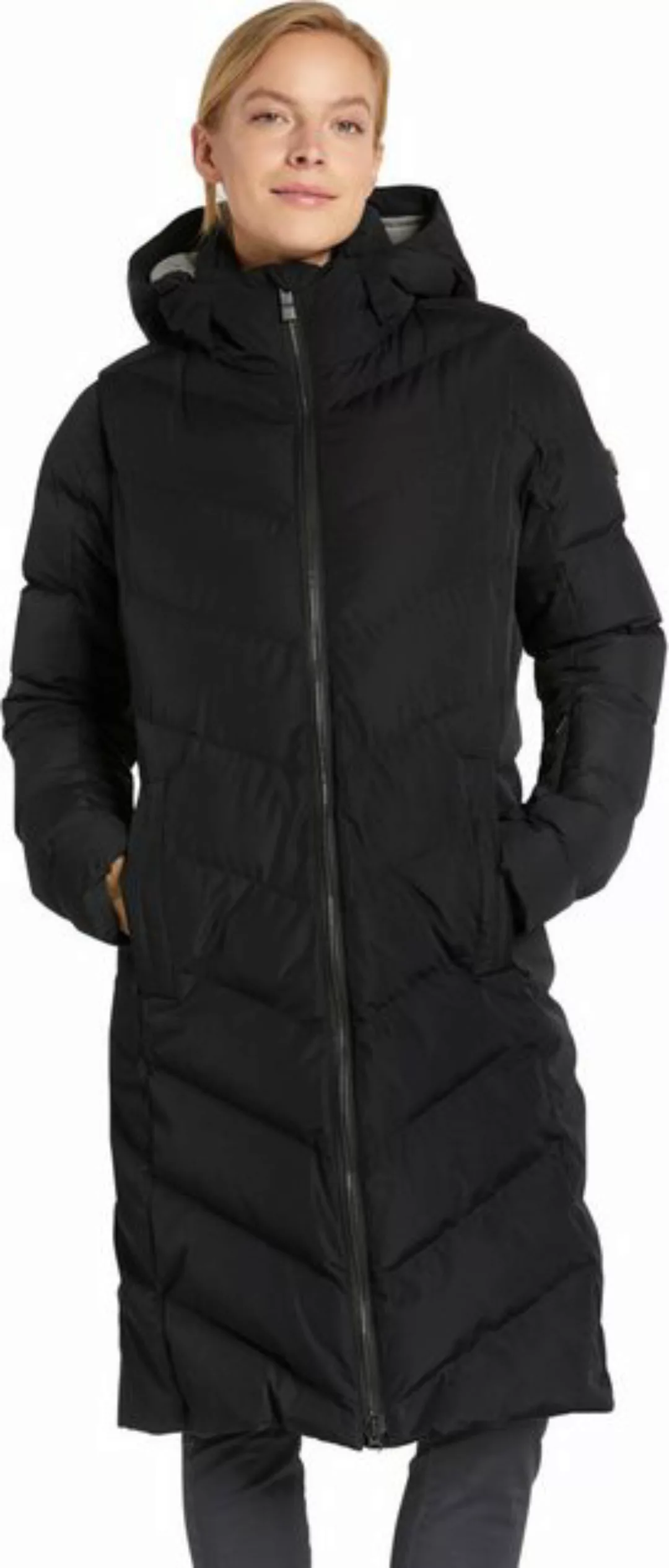 Ziener Sweatjacke Ziener Damen Mantel TELSE günstig online kaufen