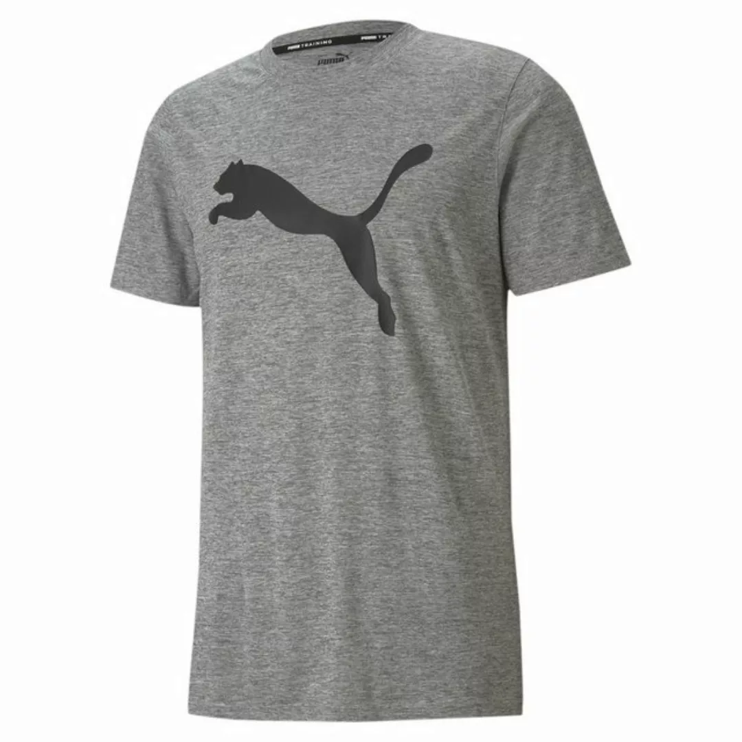 PUMA T-Shirt Puma Herren T-Shirt TRAIN FAV HEATHER CAT SS TEE 520139 günstig online kaufen