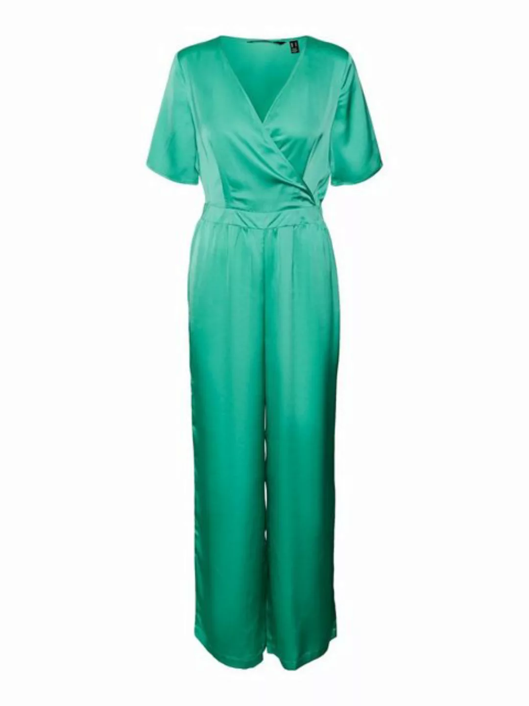 Vero Moda Jumpsuit HEART OLI (1-tlg) Drapiert/gerafft günstig online kaufen