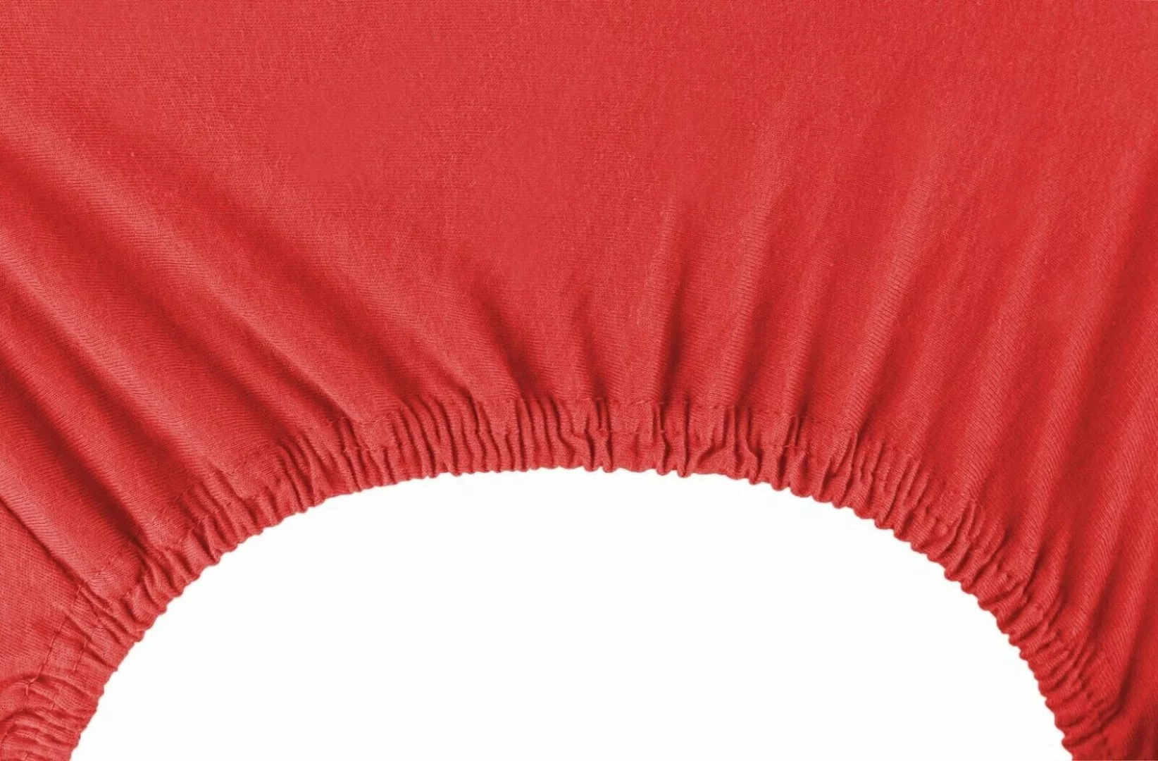DecoKing Spannbettlaken Spannbettlaken 100% Baumwolle Schlafzimmer günstig online kaufen