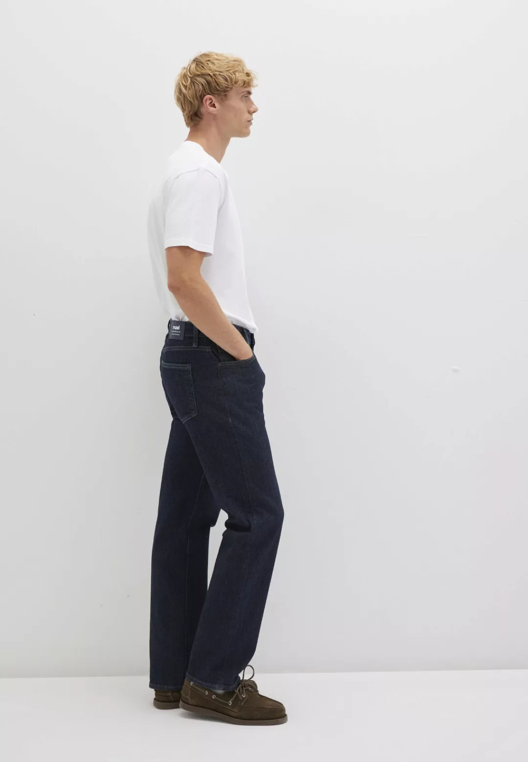 Mavi Weite Jeans "LISBON", Loose Straight Jeans günstig online kaufen