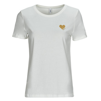 Only Damen T-Shirt ONLKITA Regular Fit günstig online kaufen